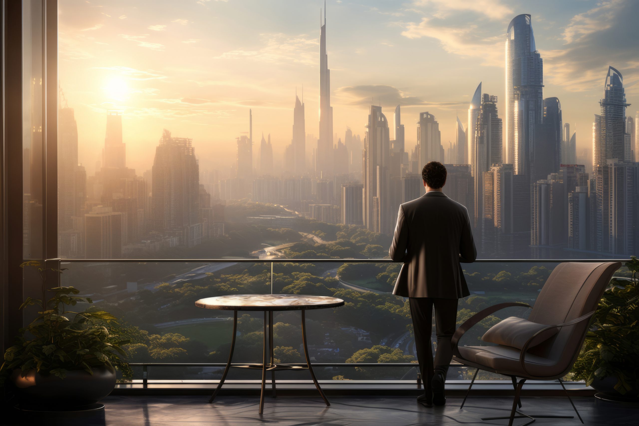 person-looking-futuristic-mystical-other-worldly-sky